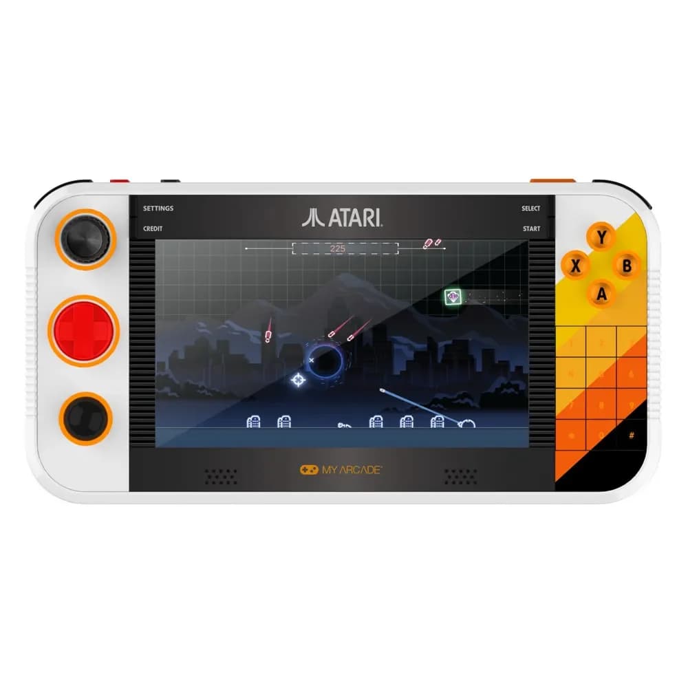 DreamGEAR My Arcade Gamestation Go ATARI DGUNL-7189