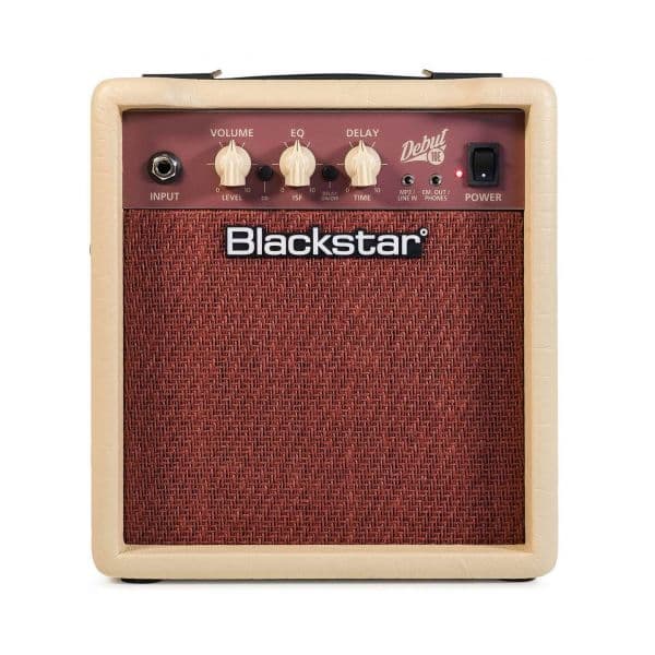 Blackstar Debut 10E