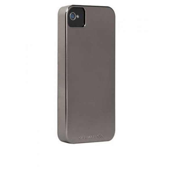 Case mate capa barely - Silver