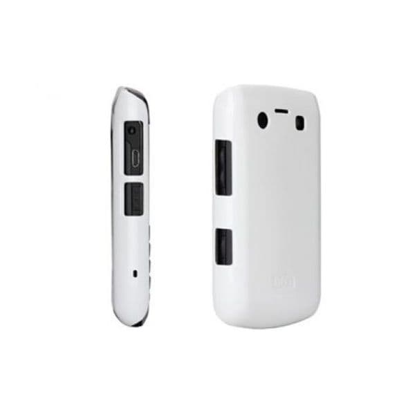 Case-mate cm015728 BlackBerry bold 9700 9780 glossy White cm015728