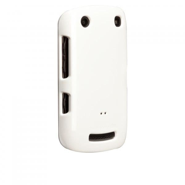 Case-mate cm017653 BlackBerry 9380 White barely there cm017653