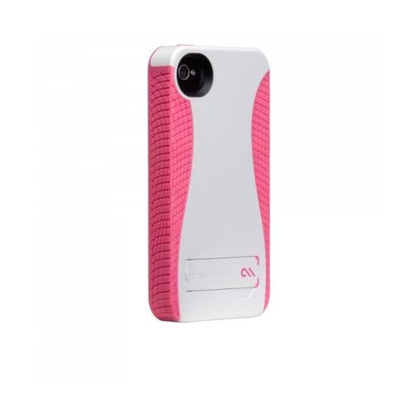 Case-mate cm017857 pop 2 iPhone 4s White - cm017857