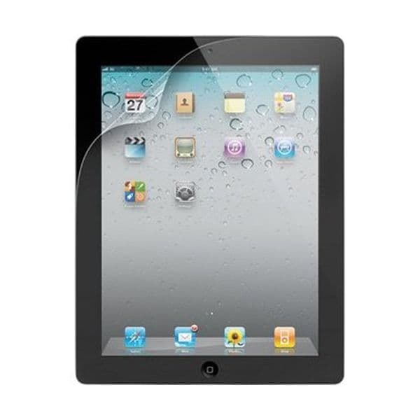Case-Mate Película Protectora para iPad 3 CM020421