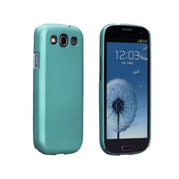 Case-mate barely there case samsung galaxy s3 i9300 turquois - cm021154