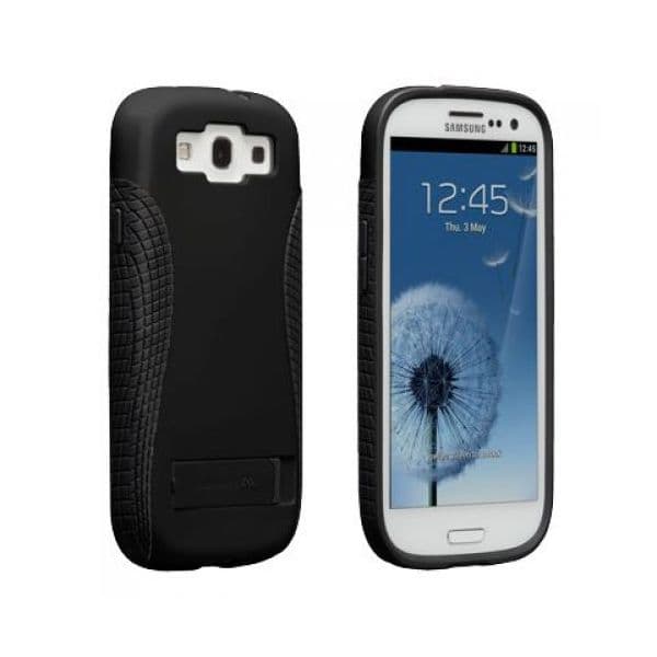 Capa case-mate pop case samsung galaxy s3 - Black