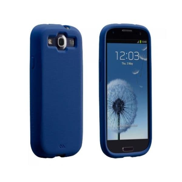 Capa case-mate smooth samsung galaxy s3 - Blue