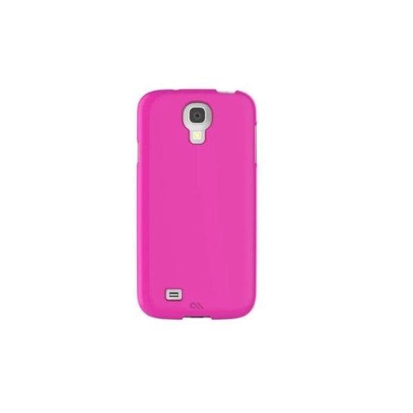 Case-mate Barely There Cover Samsung Galaxy S4 Pink - CM027371