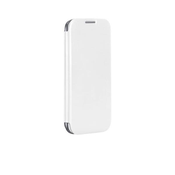 Case-mate Folio Slim Samsung Galaxy S4 White - CM027696