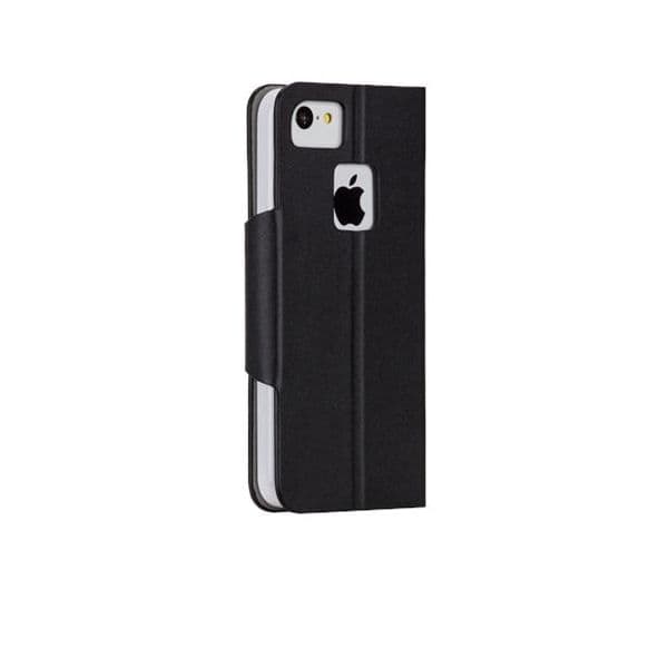 Case-Mate Slim Folio para iPhone 5c Black - CM029349