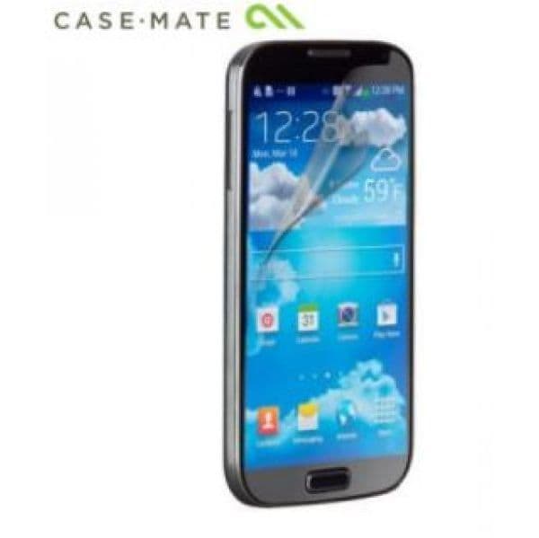 Case-Mate Pack de 2 Protectores de Ecrã para Samsung Galaxy S5 - CM030964