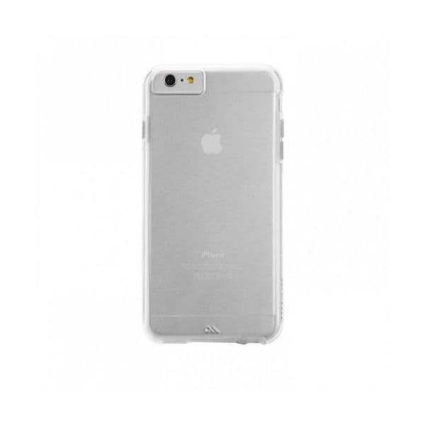 Case-Mate Capa Tough Naked para iPhone 6 Clear - CM031443