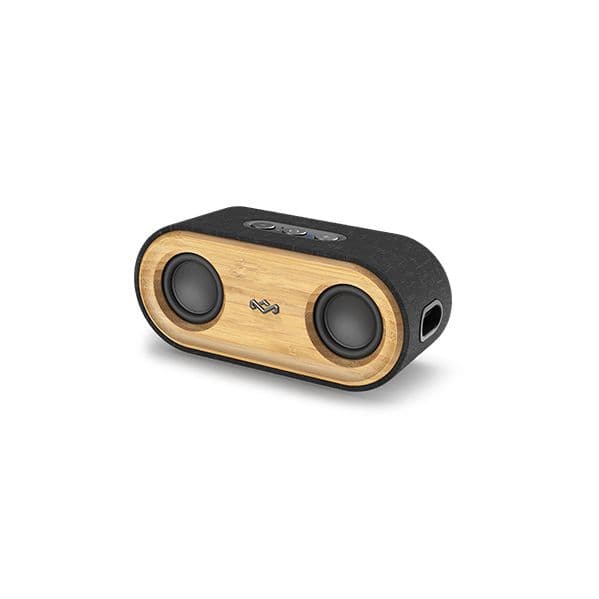 House of Marley Coluna Bluetooth Et Together 2 Mini - Preto