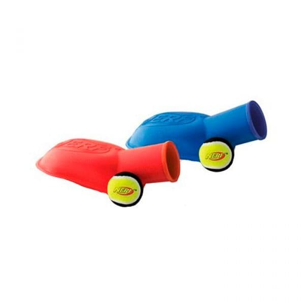 Nerf Brinquedo Cão Stomper Lançador de Bola de Ténis