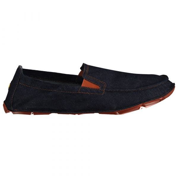 Vibram Fivefingers One Quarter Jeans Hiking Shoes Azul 41 Homem