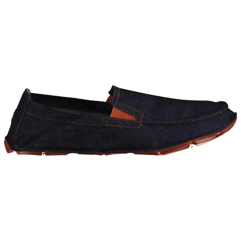 Vibram Fivefingers One Quarter Jeans Hiking Shoes Azul 41 Homem