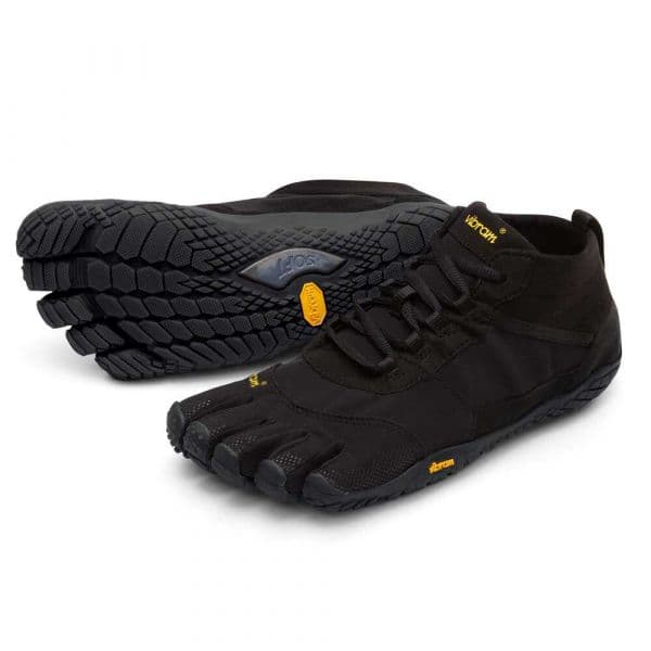 Vibram Fivefingers V Trek Hiking Shoes Preto 36 Mulher