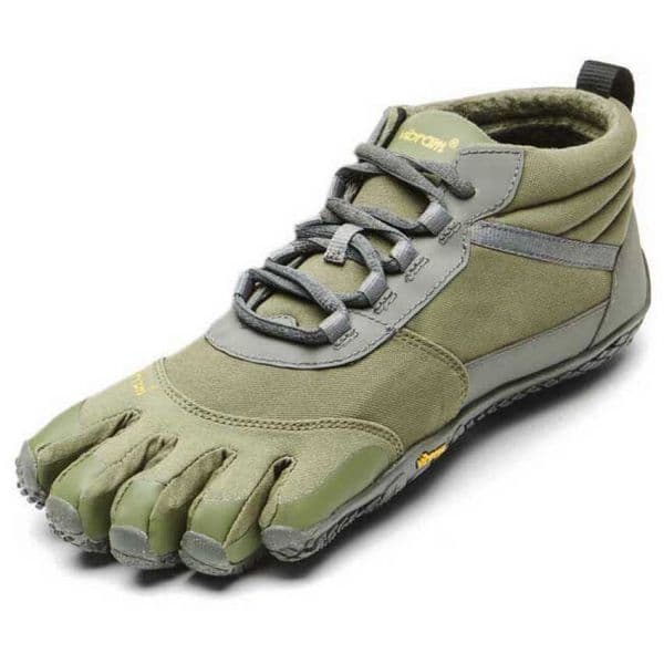 Vibram Fivefingers V-trek Insulated Hiking Shoes Verde 38 Mulher