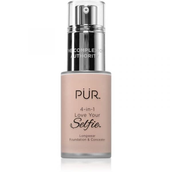 Pür Cosmetics 4-in-1 Love Your Selfie Base e Corretor 2 em 1 Tom Ln1 30ml