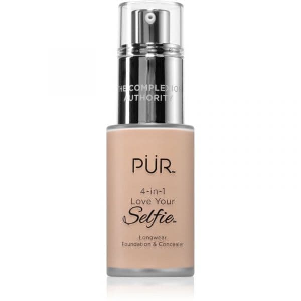 Pür Cosmetics 4-in-1 Love Your Selfie Base e Corretor 2 em 1 Tom Mn1 30ml