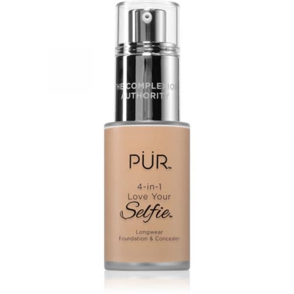 Pür Cosmetics 4-in-1 Love Your Selfie Base e Corretor 2 em 1 Tom Mg5 30ml