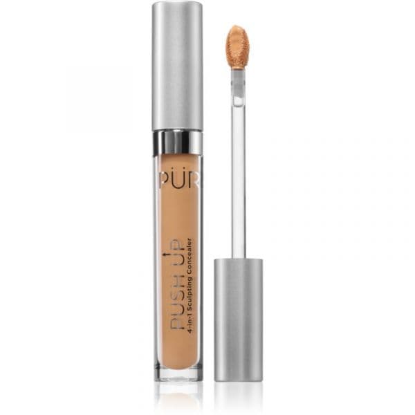 Pür Cosmetics 4-in-1 Sculpting Concealer Corretor Hidratante para Rosto e Contorno Dos Olhos Tom Tg6 3.7 g