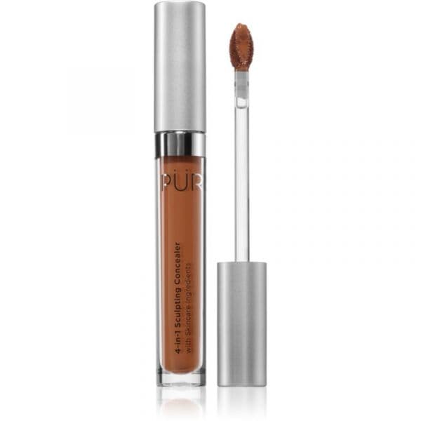 Pür Cosmetics 4-in-1 Sculpting Concealer Corretor Hidratante para Rosto e Contorno Dos Olhos Tom Dpg2 3.7 g