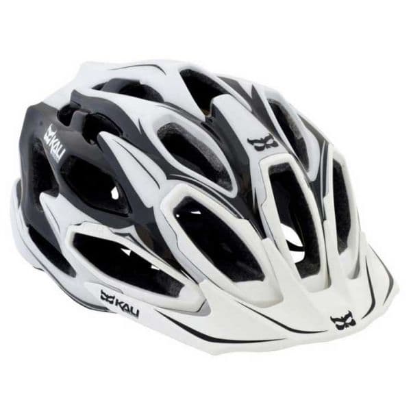 Kali Protectives Maraka Xc Mtb Helmet Branco,Preto S