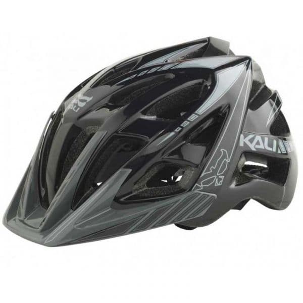 Kali Protectives Avita Pc Mtb Helmet Preto L