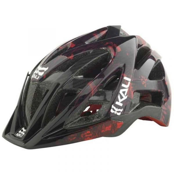 Kali Protectives Avana Enduro Mtb Helmet Preto S