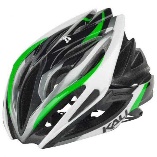 Kali Protectives Phenom Helmet Verde,Branco,Preto S
