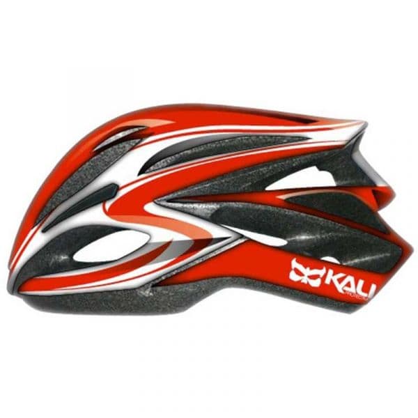 Kali Protectives Loka Helmet Vermelho,Branco,Preto S