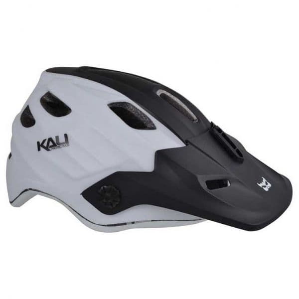 Kali Protectives Maya Mtb Helmet Branco L
