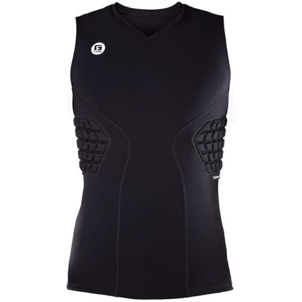 G-form Caneleiras Pro Team Tank st0202013 M Preto
