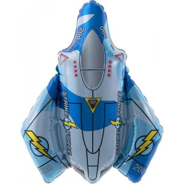 Northstar Balão Foil 14" Avião a Jato - 180081101