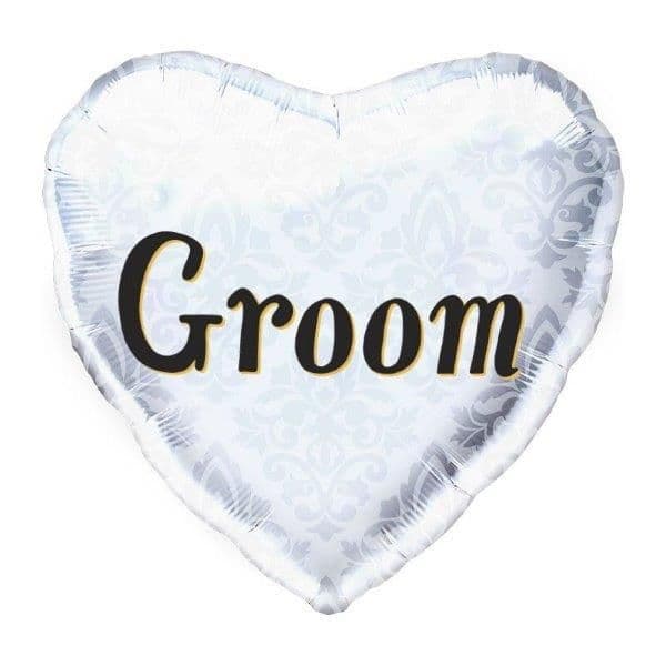 Northstar Balão Foil 18'' Groom - 180101032
