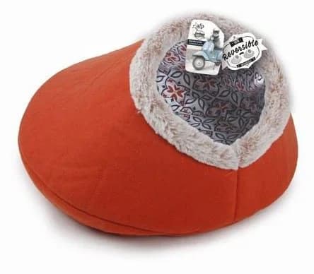 AFP Cama Reversível Pet Vintage