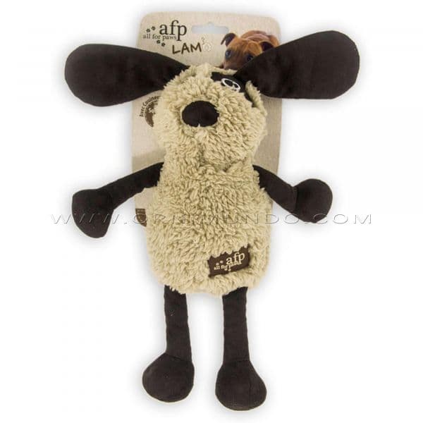 Afp Brinquedo Cão Lamb Cuddle Animals (cão/ovelha/cavalo)