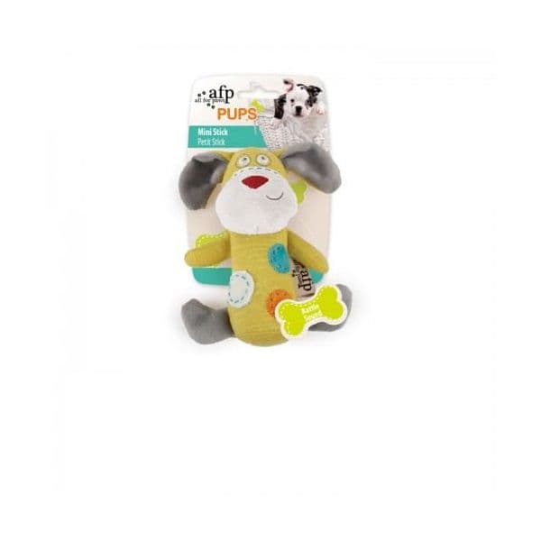 AFP Brinquedo Cão Filhotes de Mini Recheado Recheado