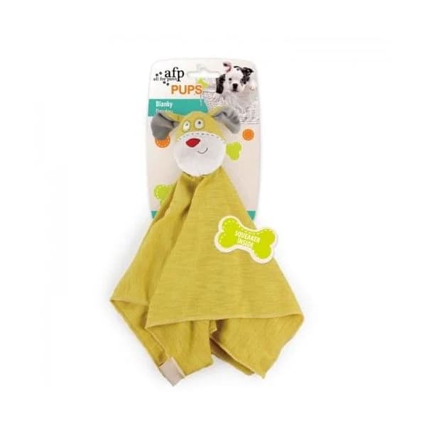 All for Paws Cobertor de Pelúcia Filhotes 41X41X5 Cm 1 Unidade