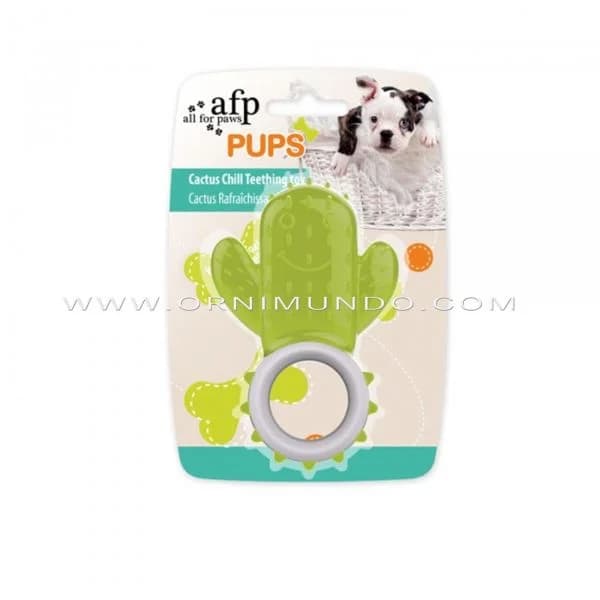 Afp Brinquedo Cão Dental Cactus Chill