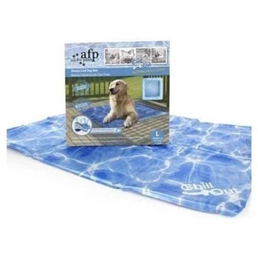 All For Paws Tapete Refrescante Chill Out Cão 90x60cm