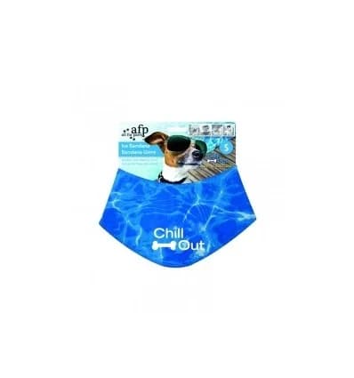 All For Paws Lenço Refrescante Chill Out Cão M