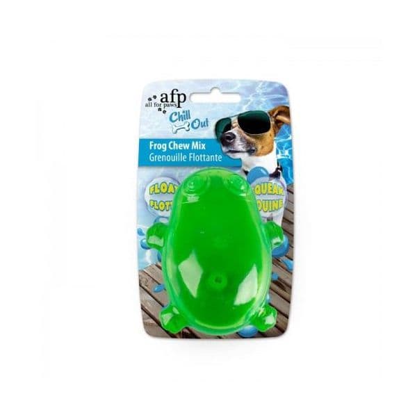 AFP Brinquedo Cão Rana Splash Chill Out