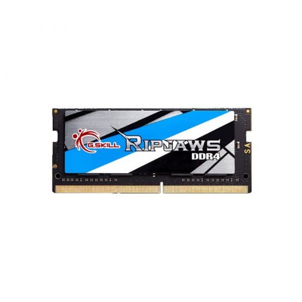 Memória RAM G.Skill 8GB Ripjaws DDR4 2133MHz CL15 - F4-2133C15S-8GRS