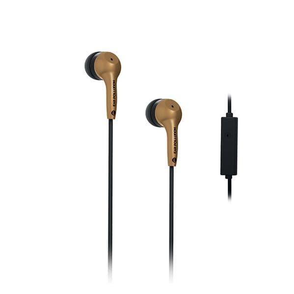 iFrogz Auriculares Bolt Plus Gold