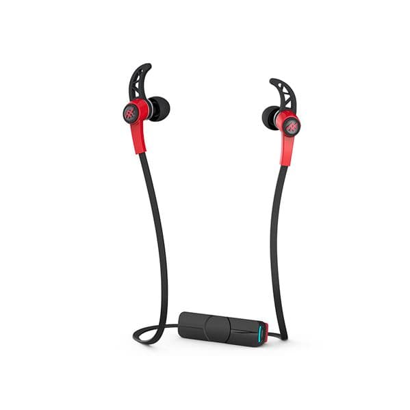 iFrogz Auriculares Summit Bluetooth Red