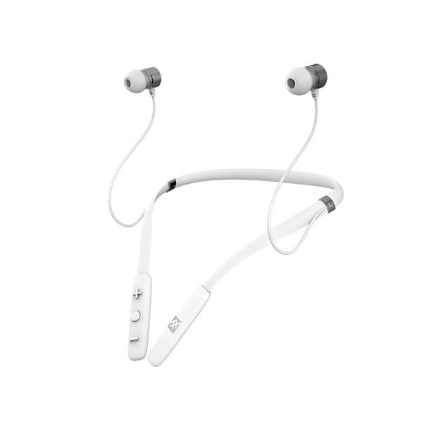 iFrogz Auriculares Bluetooth Flex Arc White