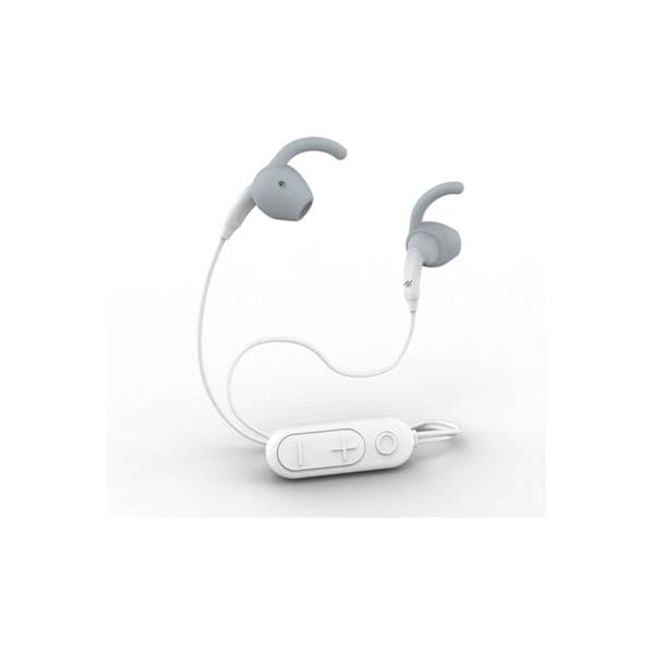 iFrogz Auriculares Bluetooth Tone White