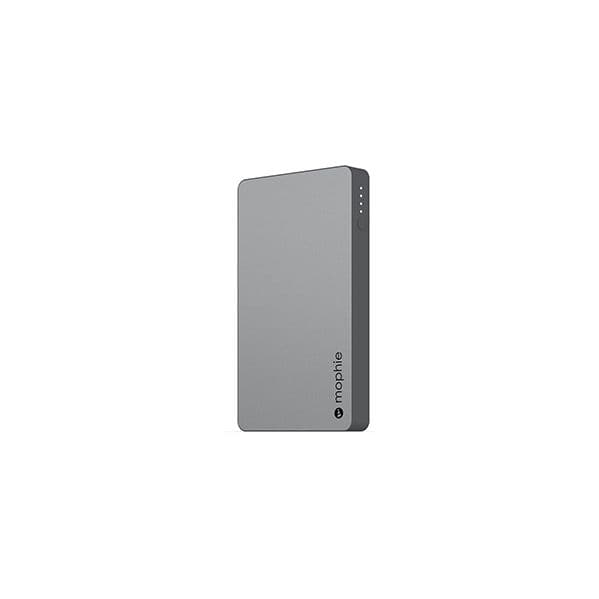 Powerbank Mophie Lightning 5K POWERSTATION Grey