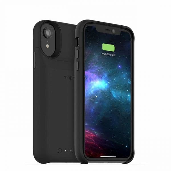 Mophie Capa Juice Pack para iPhone XR Black